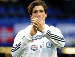 Chelsea'yi Torres de kurtaramadı