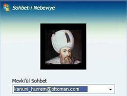 Osmanlı döneminde MSN olsaydı...