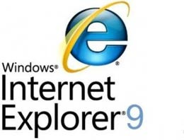Yeni tarayıcı Internet Explorer 9 hazır