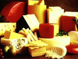 Aşırı peynir tüketimi kanser nedeni