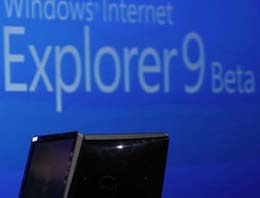 Internet Explorer 9 hazır!