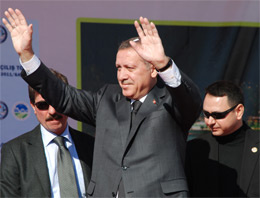 Erdoğan'dan muhalefete büyük rest