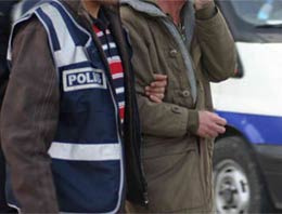 PKK operasyonunda 2 kişi yakalandı