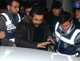 Yalçın'a gözaltı kararı twitter'ı salladı