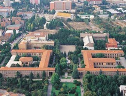 Ankara Üniversitesi'nde cinsel taciz iddiası