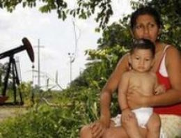 Petrol devi Chevron'a Amazon'u kirletme cezası